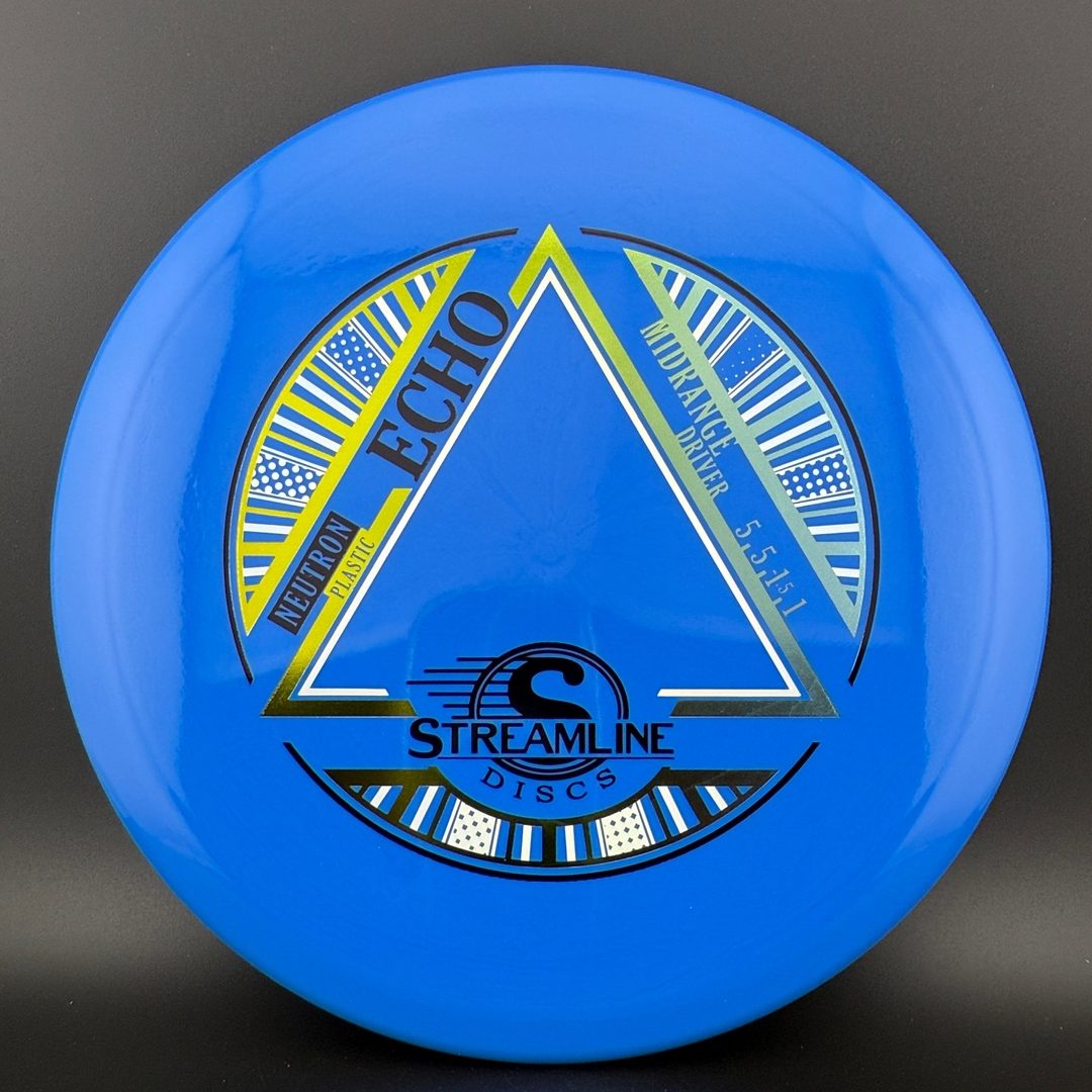 Neutron Echo Streamline