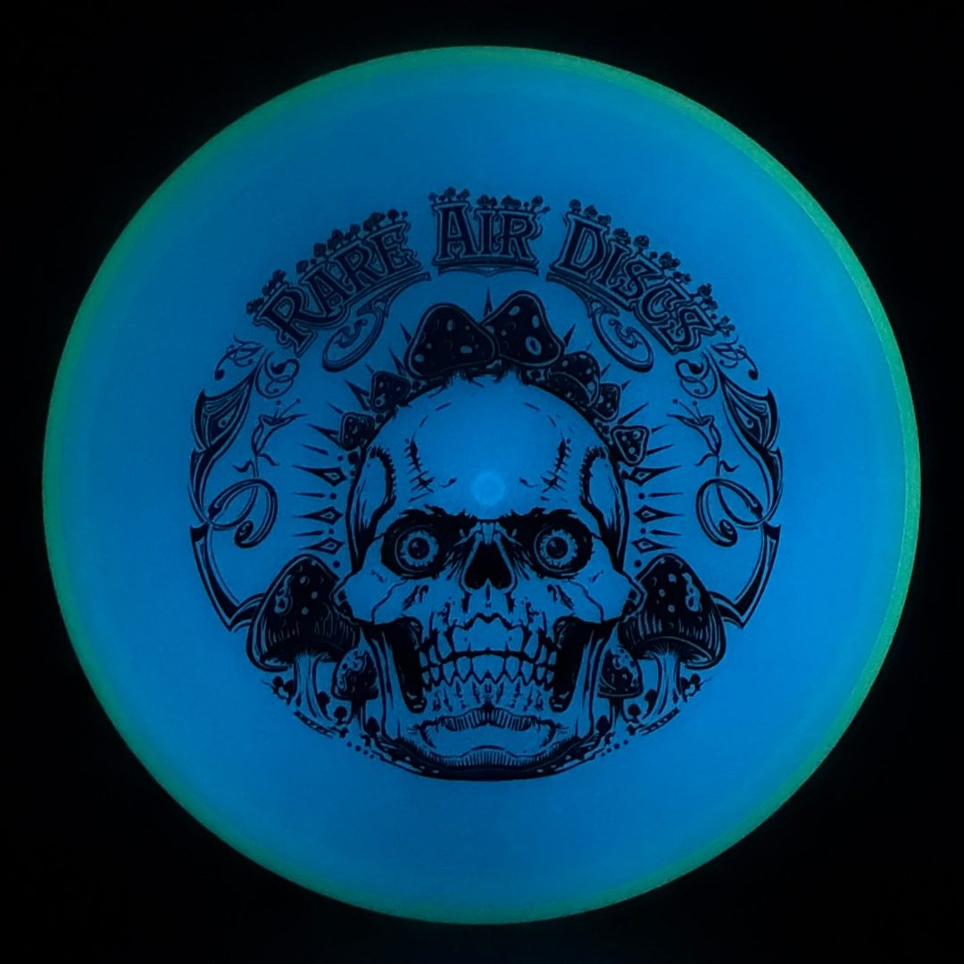 Total Eclipse Envy - Crushin' Amanitas by Manny Trujillo Axiom