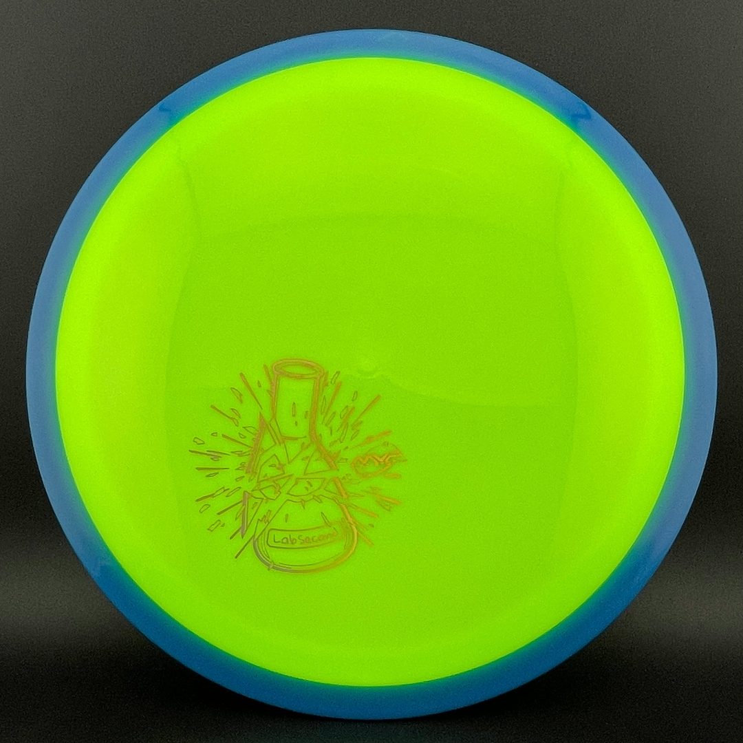 Neutron Time-Lapse Re-Tooled - Lab Second Axiom