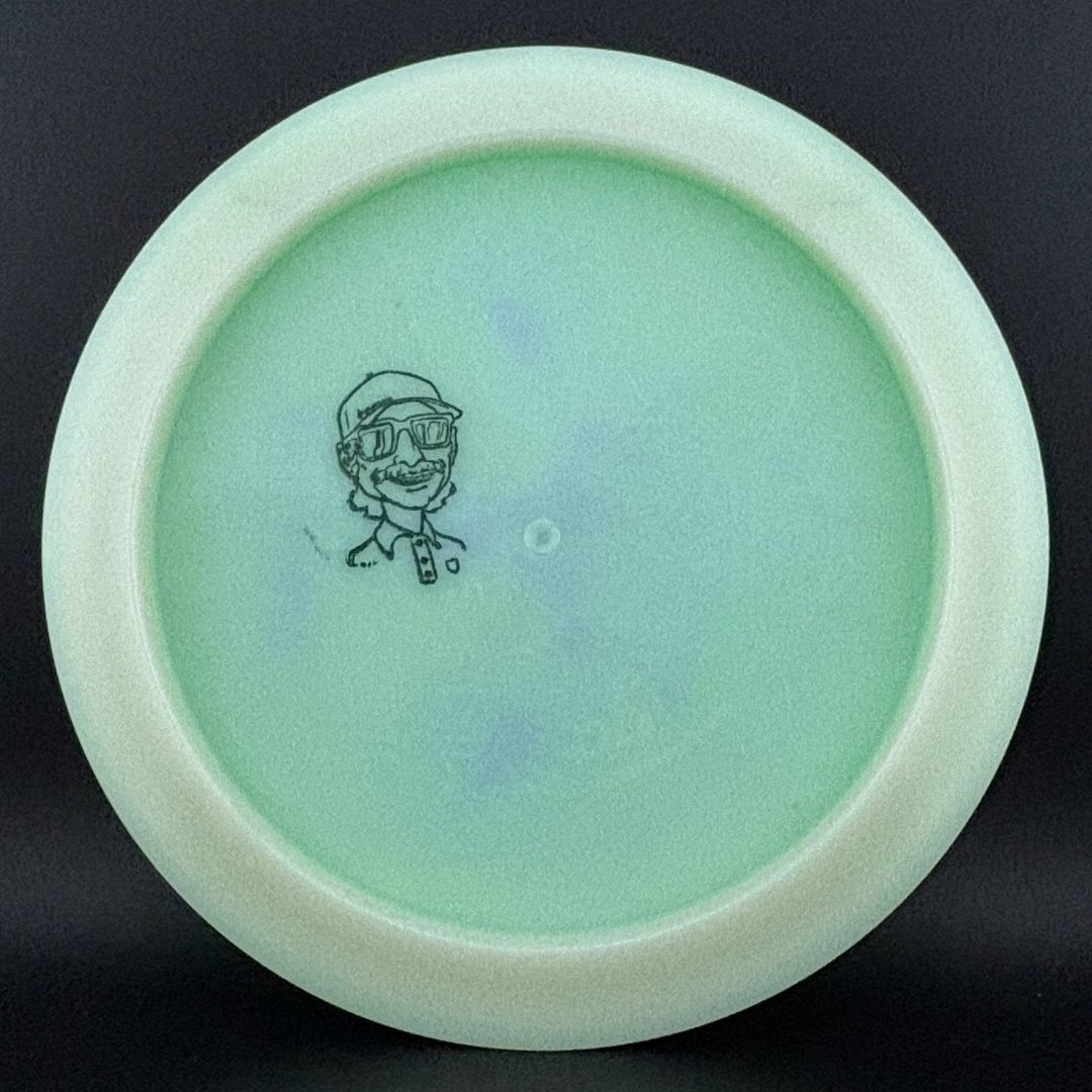 Glow C-Line DD1 - Niklas Anttila Triumph *Colten Stash* Discmania