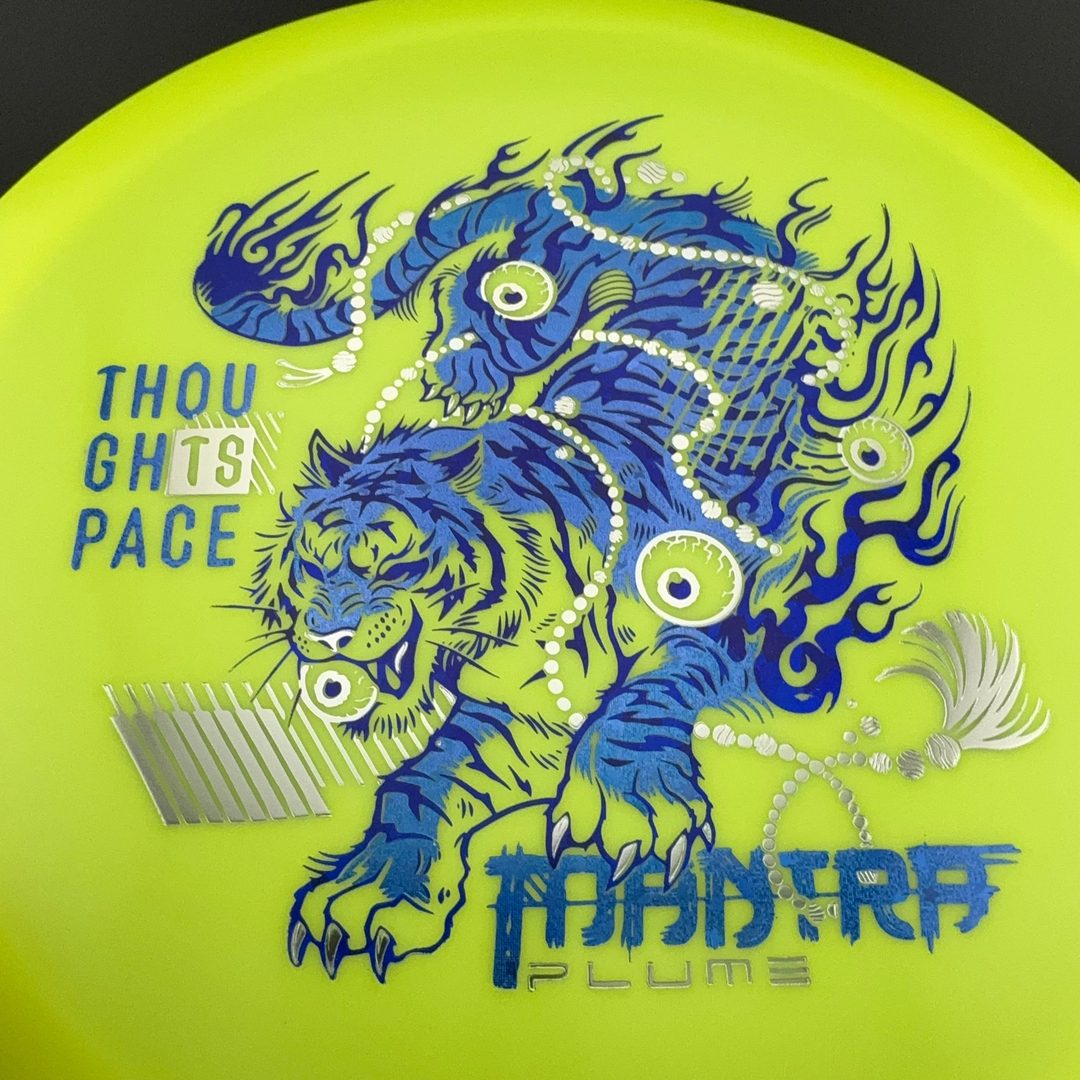 Plume Mantra - 2nd Run TSA