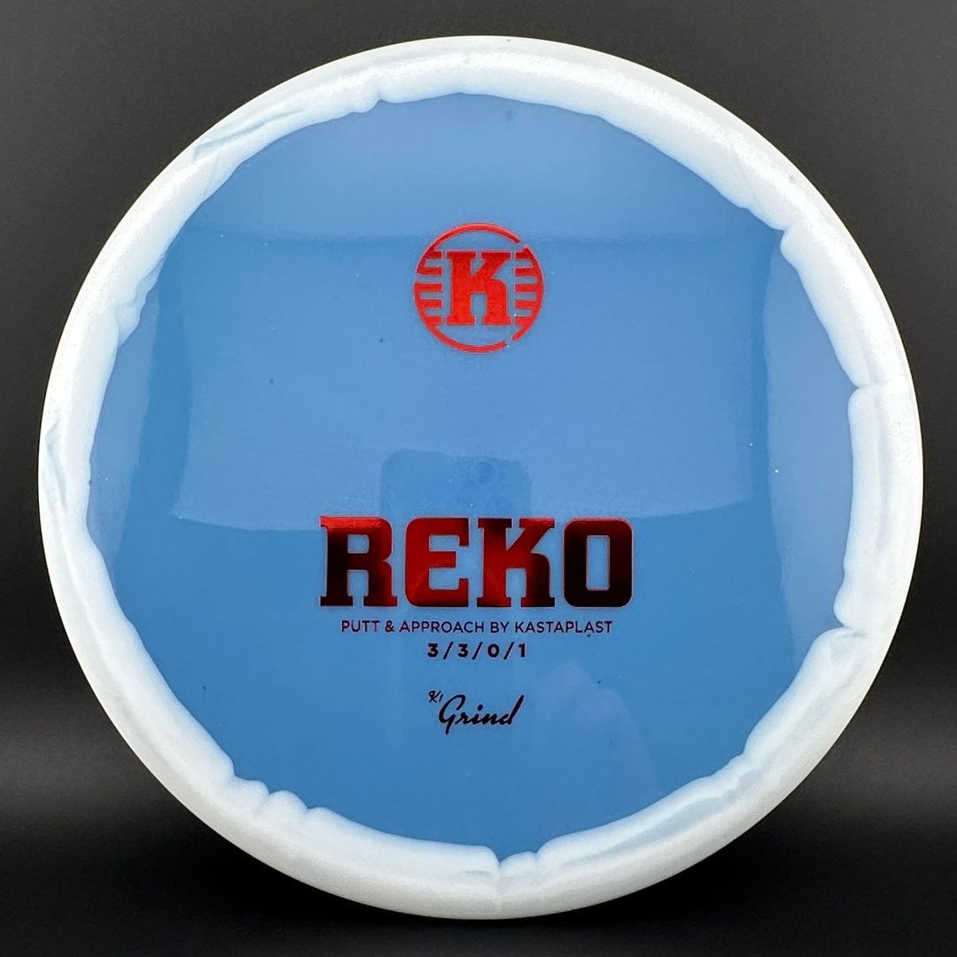 K1 Grind Reko Kastaplast