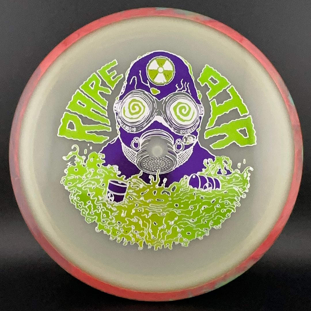 Eclipse Crave - RADioactive Man Axiom