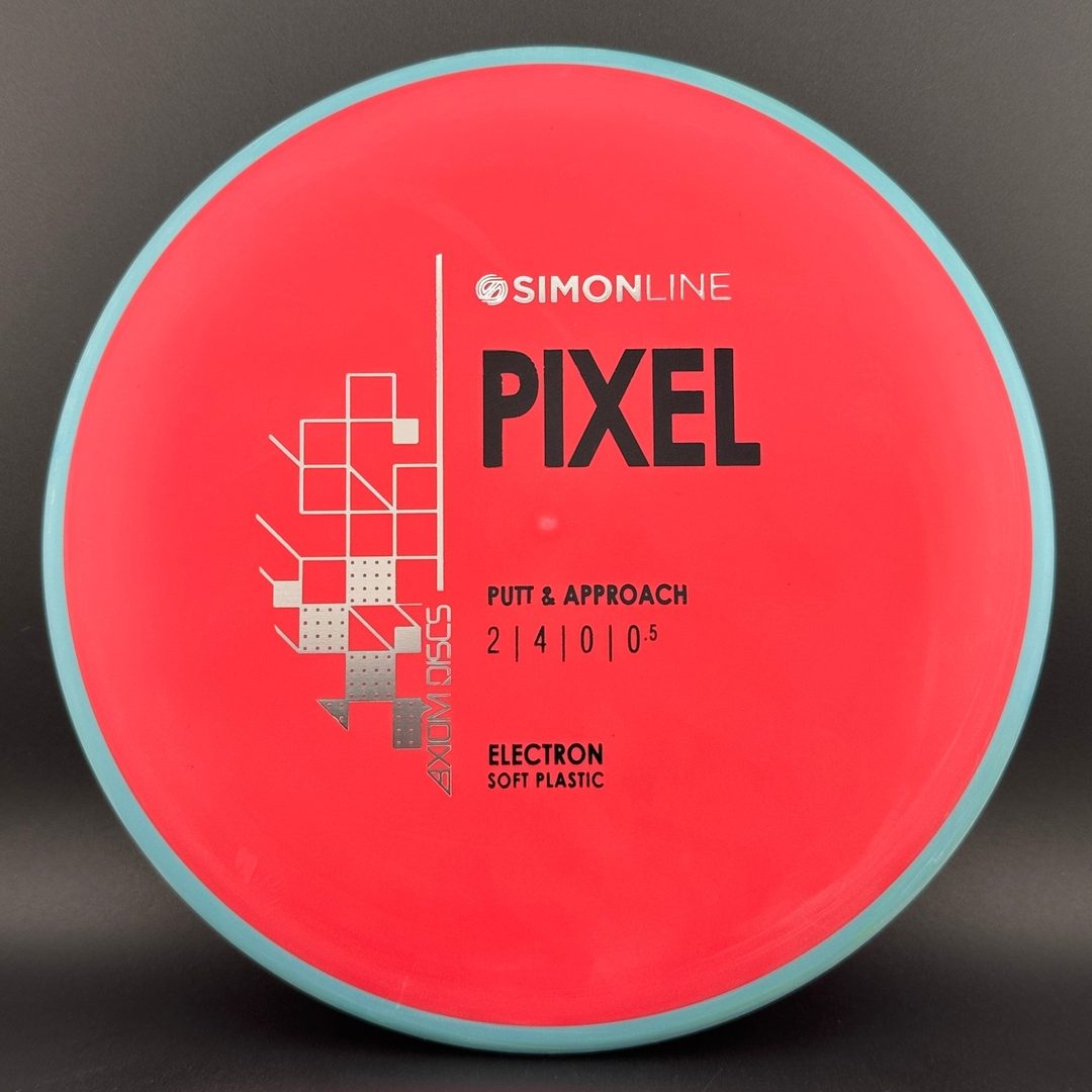 Soft Electron Pixel - Simon Line Axiom