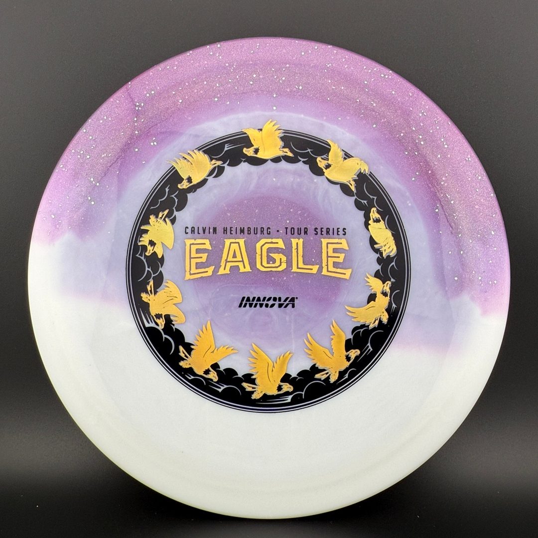 Duo Eagle - Calvin Heimburg Tour Series Innova