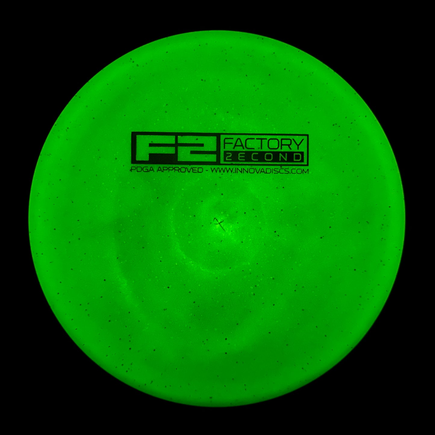 Metal Flake Color Glow Champion IT - F2