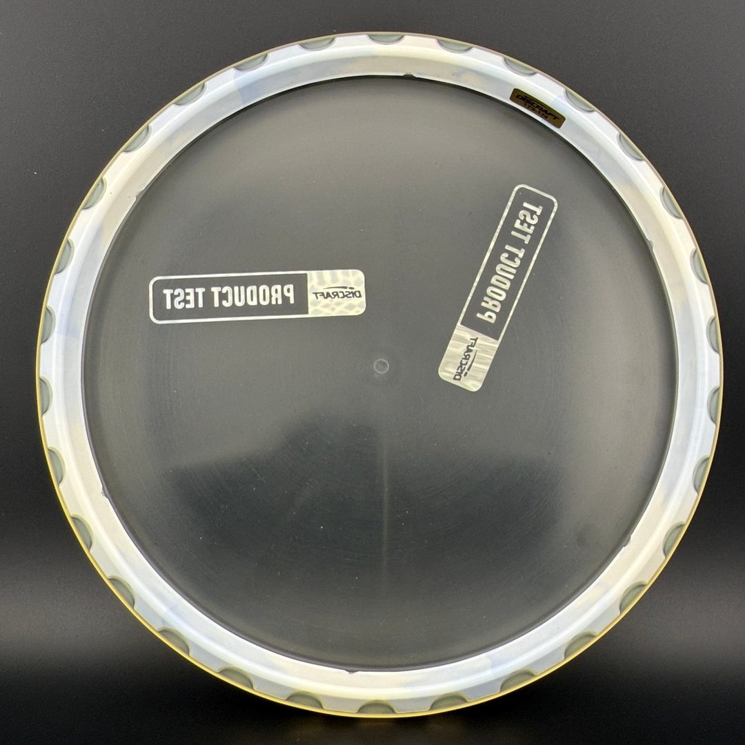 FuZed Z Zone - Product Test Misprint Discraft