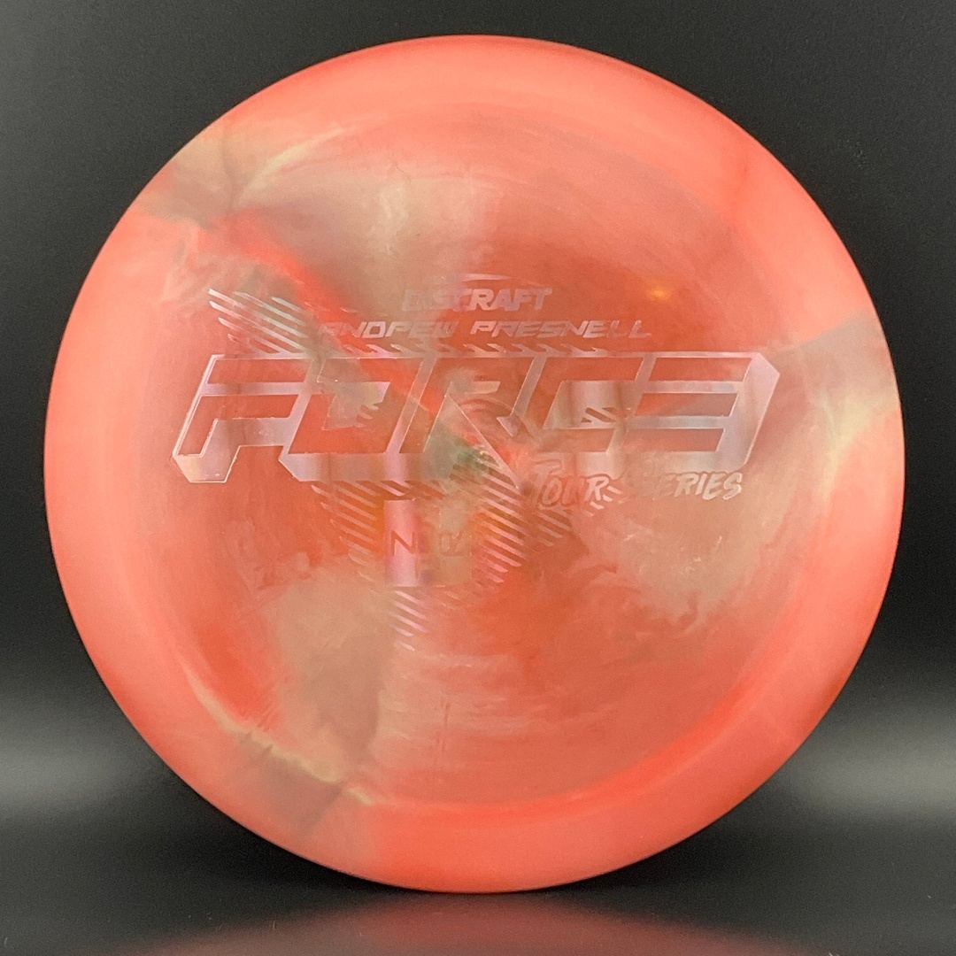 Swirl ESP Force - 2022 Andrew Presnell Tour Series Discraft