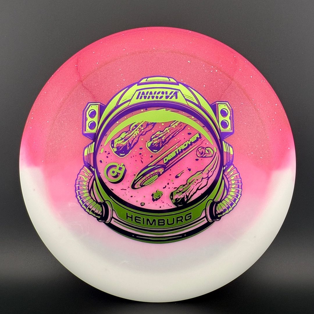 Duo Destroyer - Calvin Heimburg Tour Series Innova