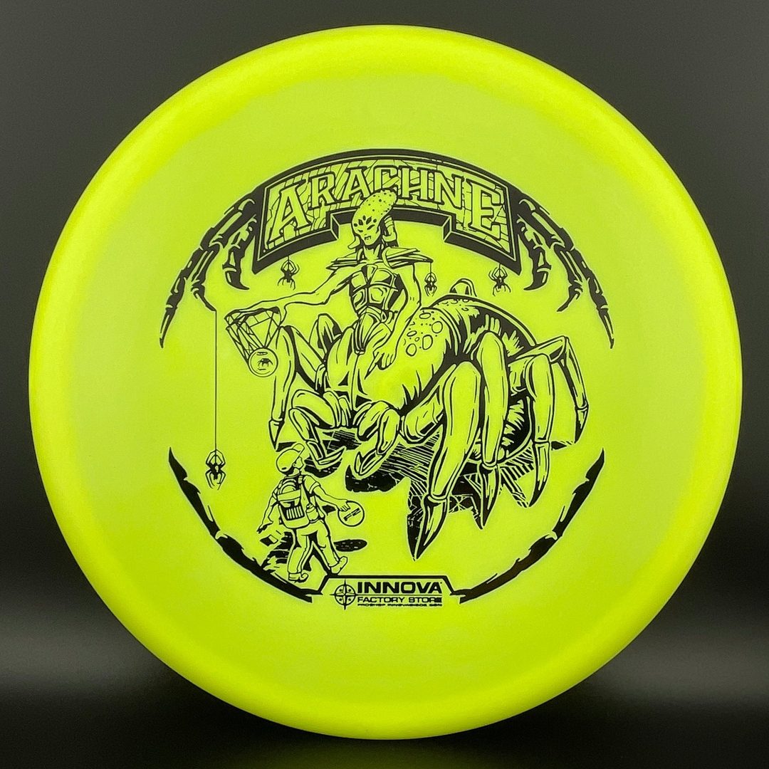 Star Spider - "Arachne" Artist Corner Series Innova