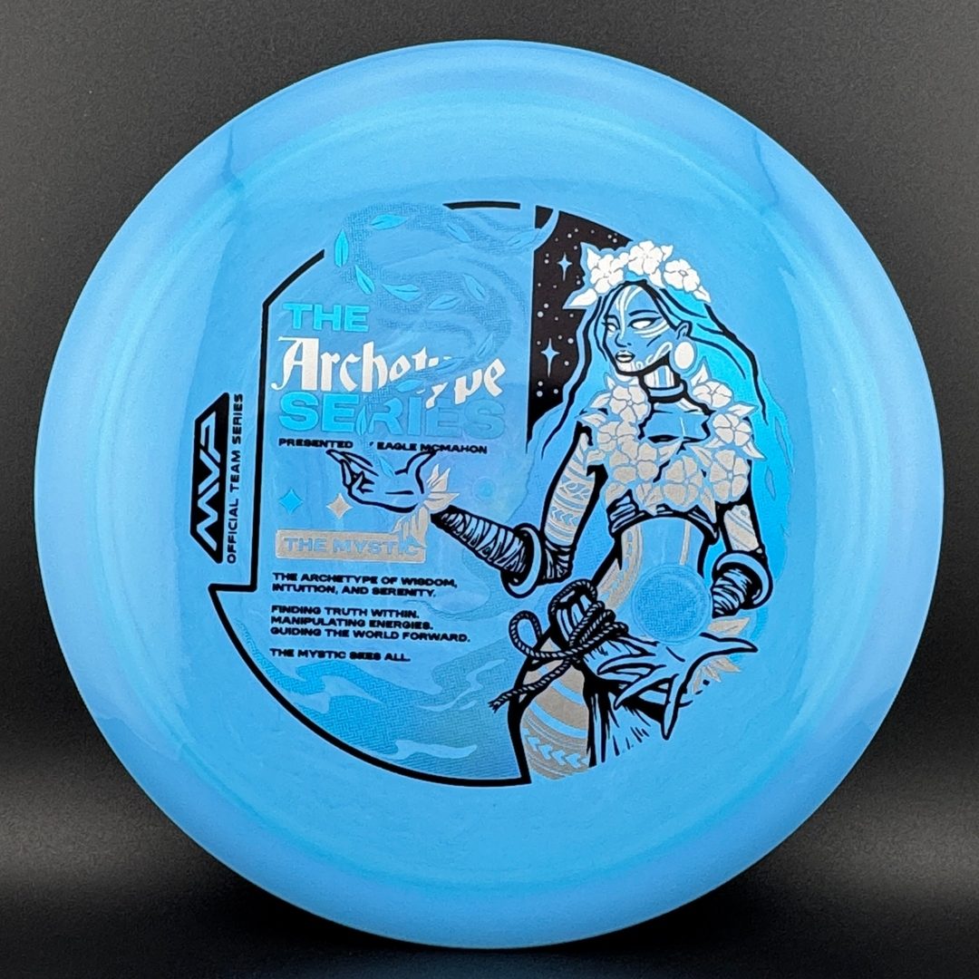 Neutron Boost - Eagle McMahon 2026 Team Series Streamline
