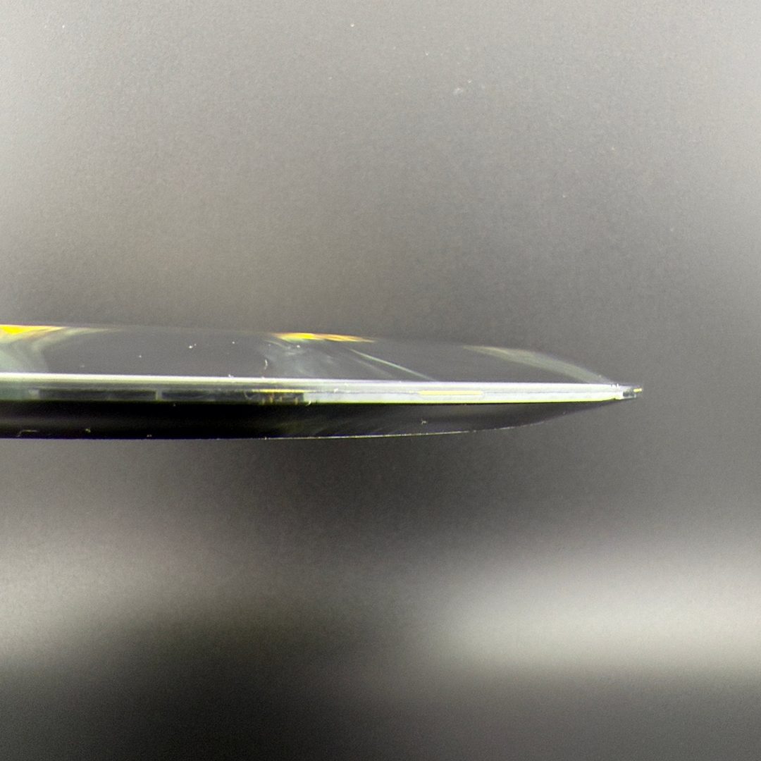 Retina Psyop Doomsday Discs