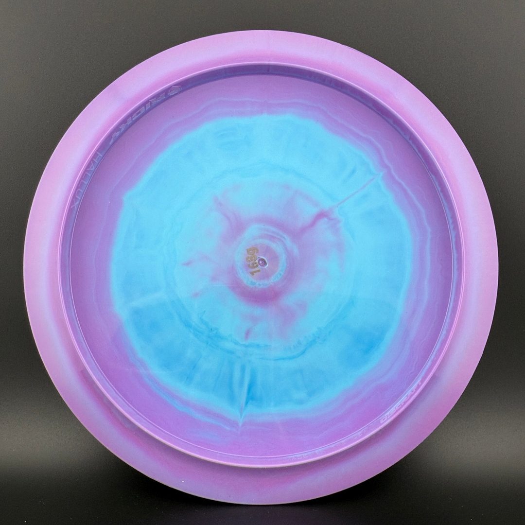 ESP Hallux - First Run - Ricky Wysocki Discraft