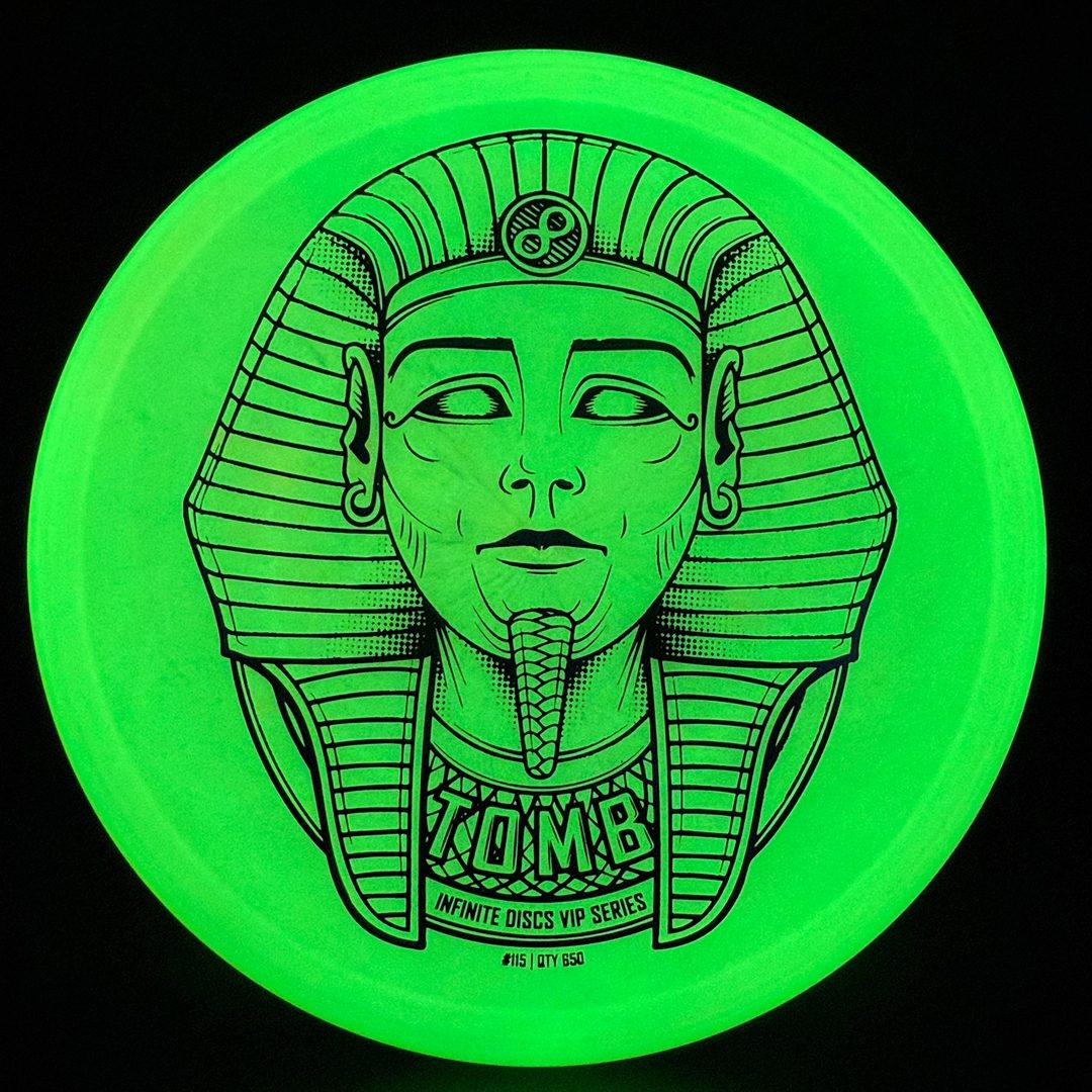 Proto Glow C-Blend Tomb - VIP Series #115 - 1/650 Infinite Discs