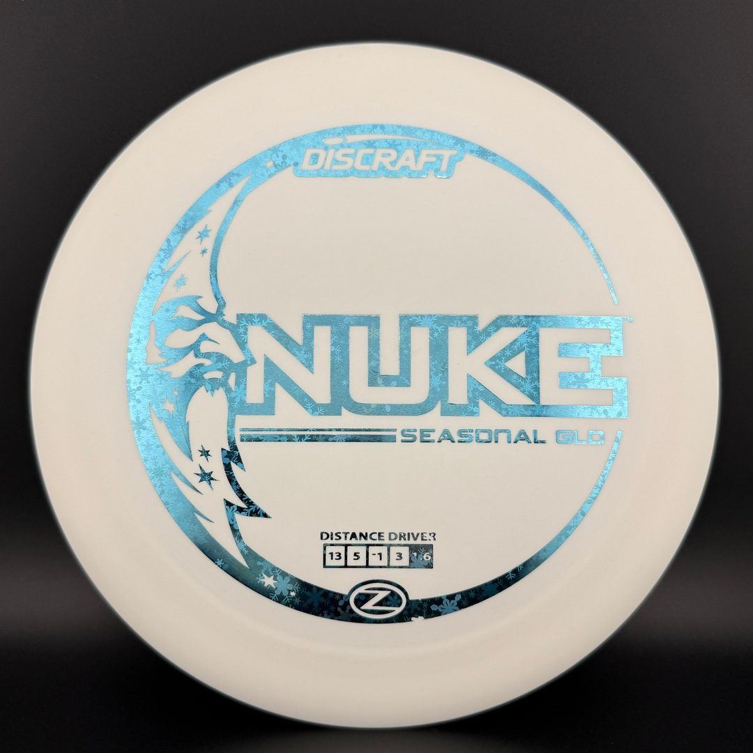 Z Glo Nuke - Seasonal Glo Discraft