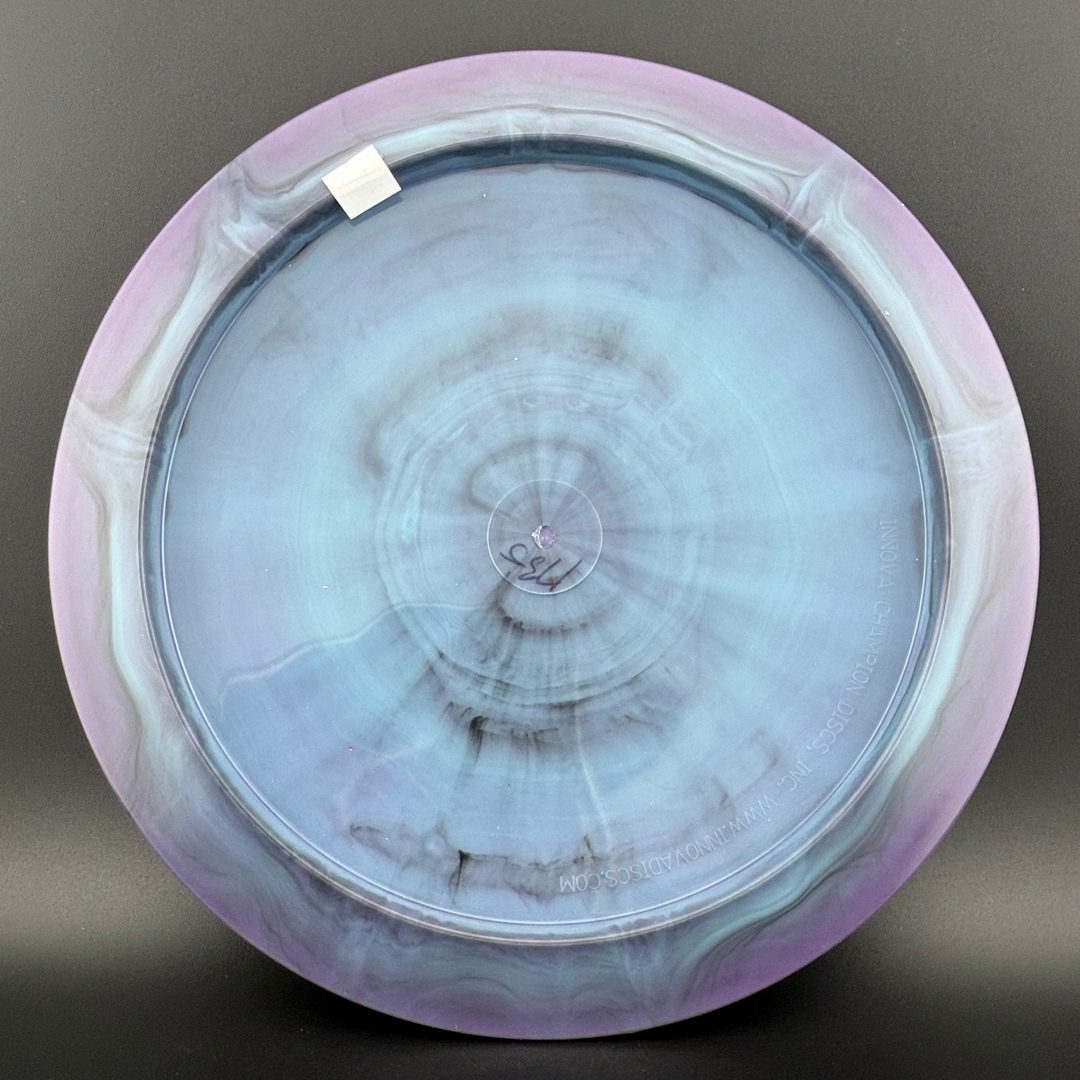 Swirly Star Wraith - Air Force Innova