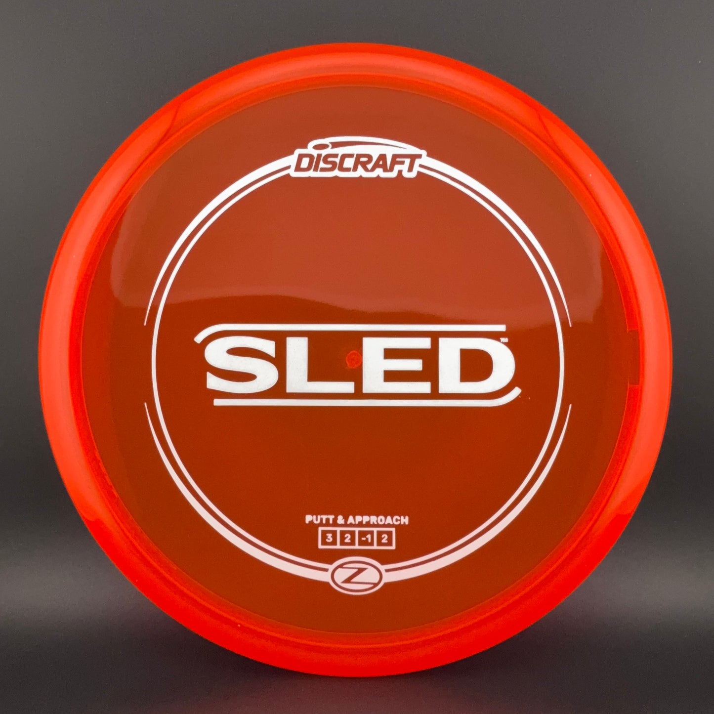 Z Sled - First Run