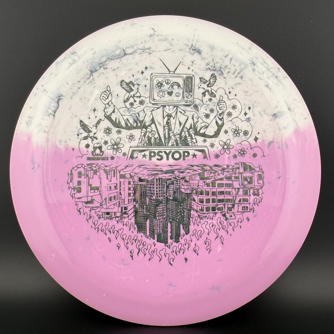 Retina Psyop - Limited Edition