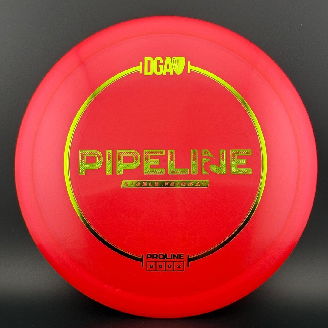 ProLine Pipeline DGA