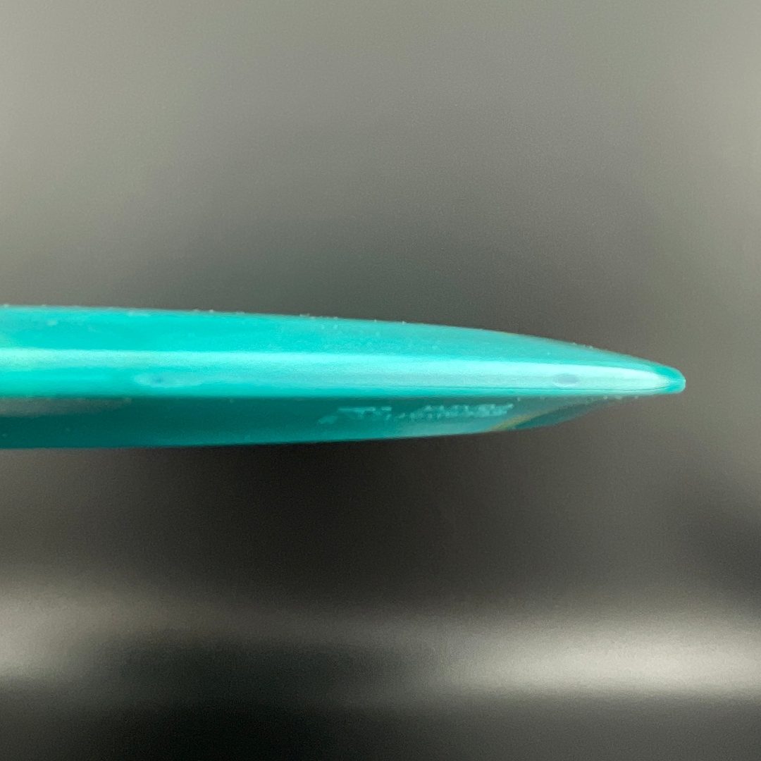 Cosmic Neutron Trace - Blank Streamline