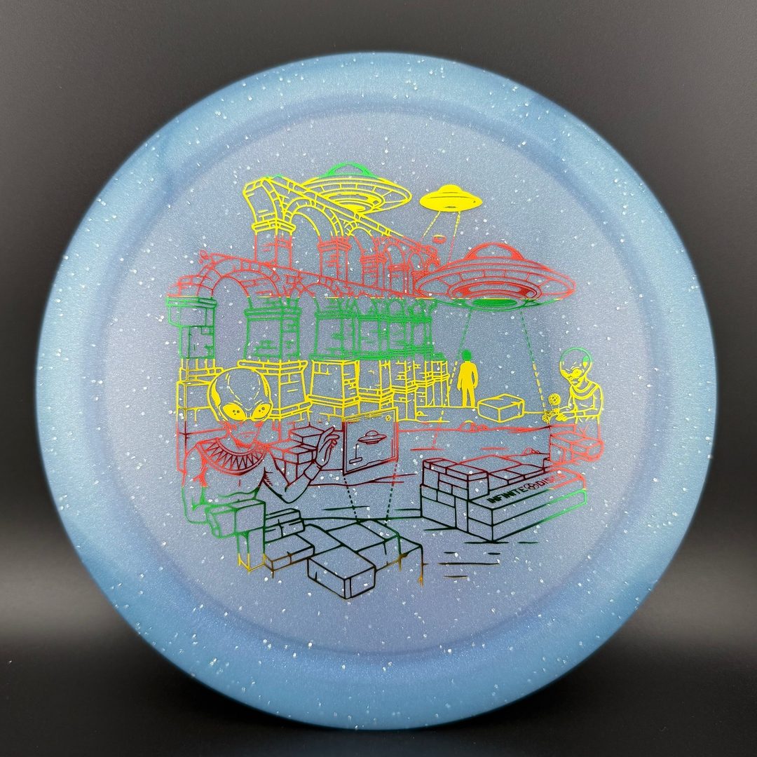 Stardust C-Blend Emperor - Alien Construction Infinite Discs