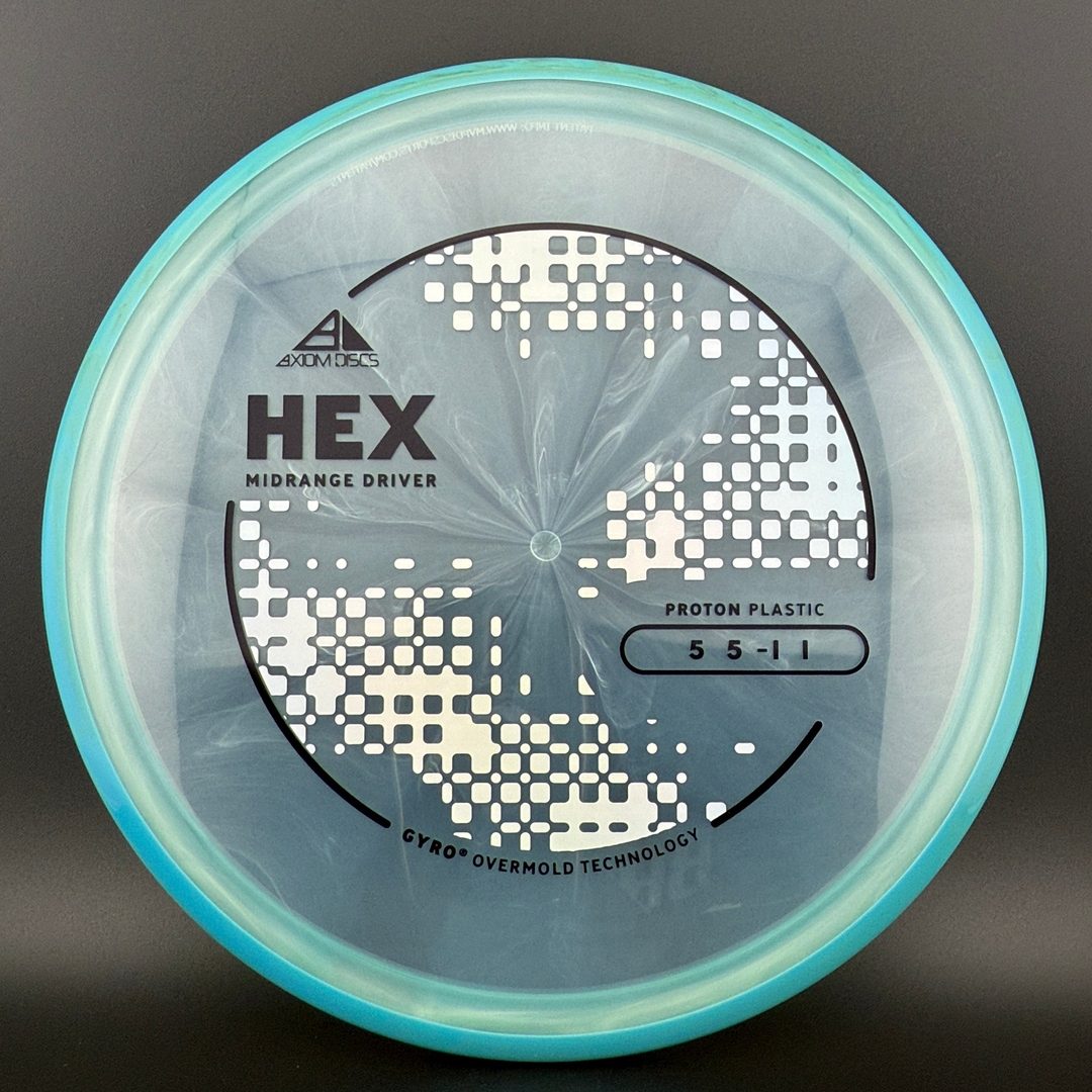 Proton Hex Axiom