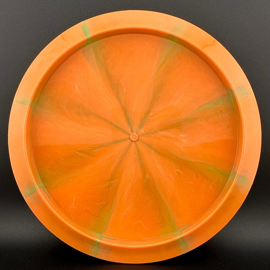 Cosmic Neutron Drift Streamline