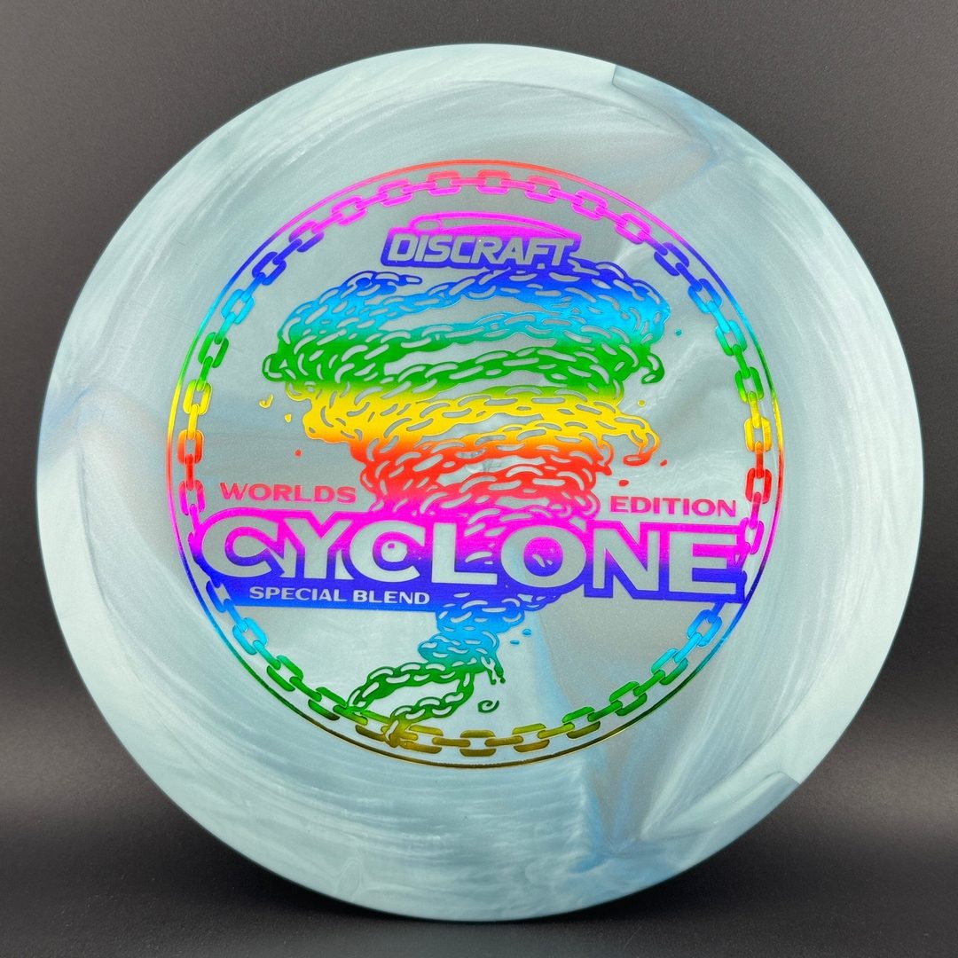Big Z Titanium Cyclone - Worlds 2026 Edition Discraft