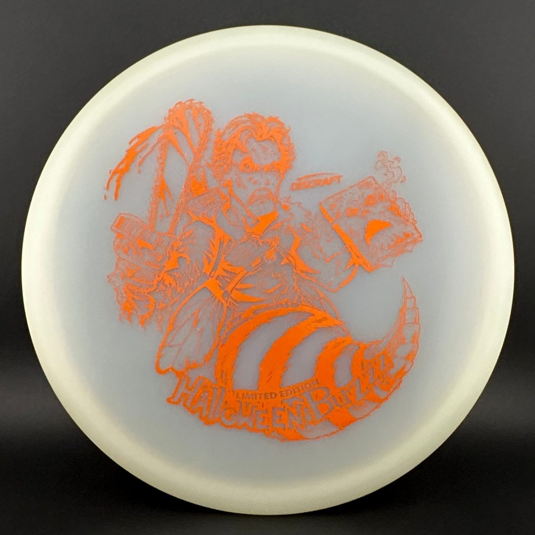 Nite Glo Z Buzzz - Limited Edition Halloween 2023 Discraft