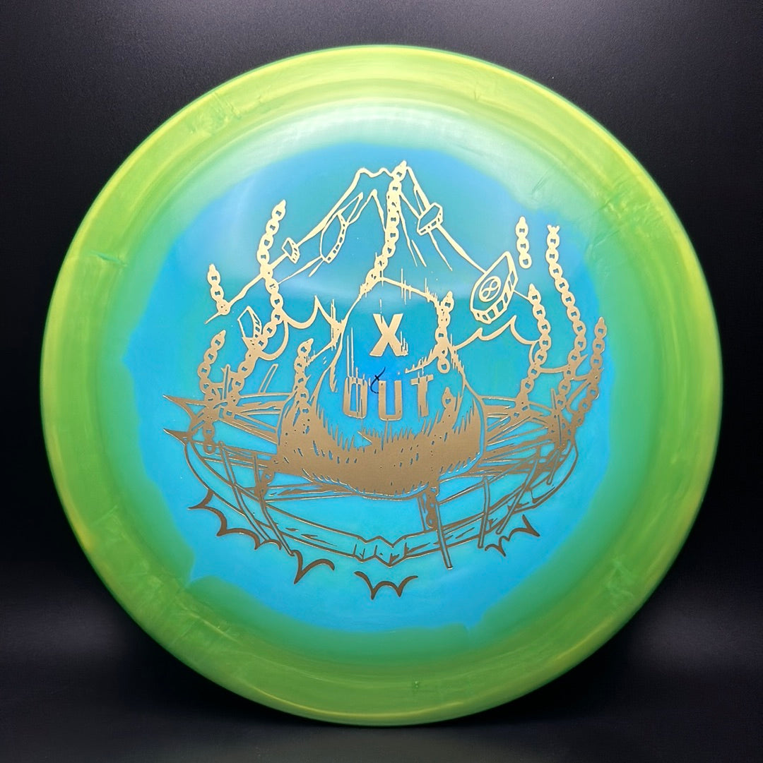 Halo S-Blend Pharaoh - X-Out Infinite Discs