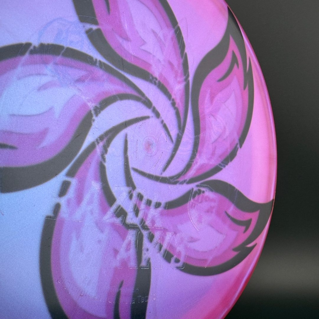 Meta Tactic - Razor Claw 3 - Lore Dyed *Colten Stash Used* Discmania