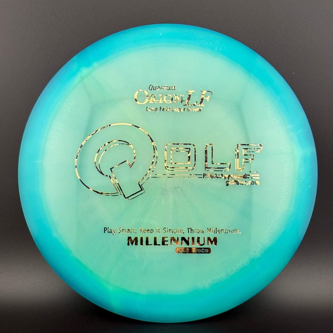 Quantum Helio Proto Color Lunar Orion LF HOLF 1.1 - First Run Millennium