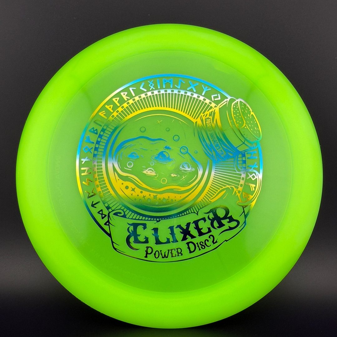 Champion Power Disc2 - Elixer Innova