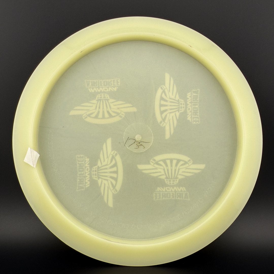 Quantum Lunar Orion LF QOLF 1.1 Quad Air Force Stamp Millennium