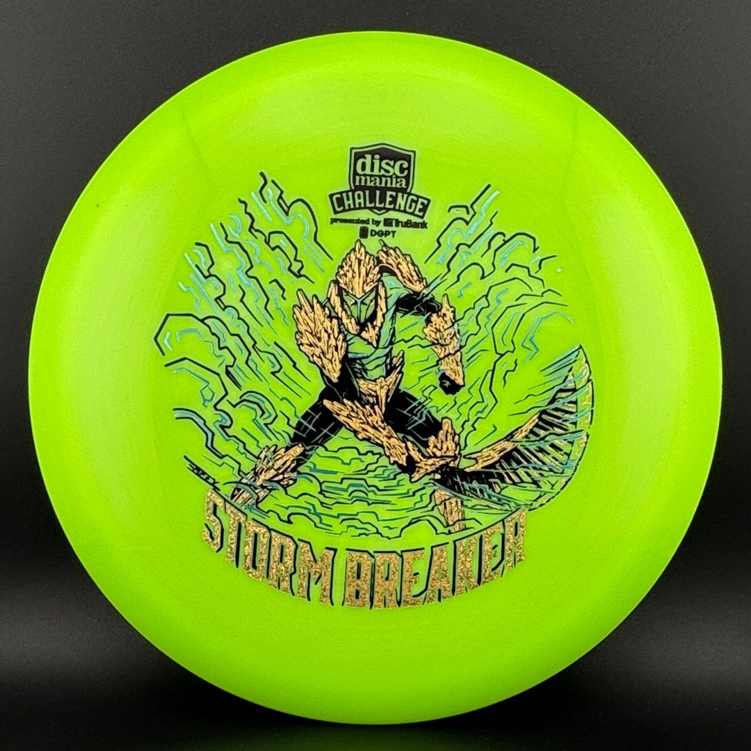 Neo Function - Storm Breaker Discmania Challenge Fundraiser Discmania