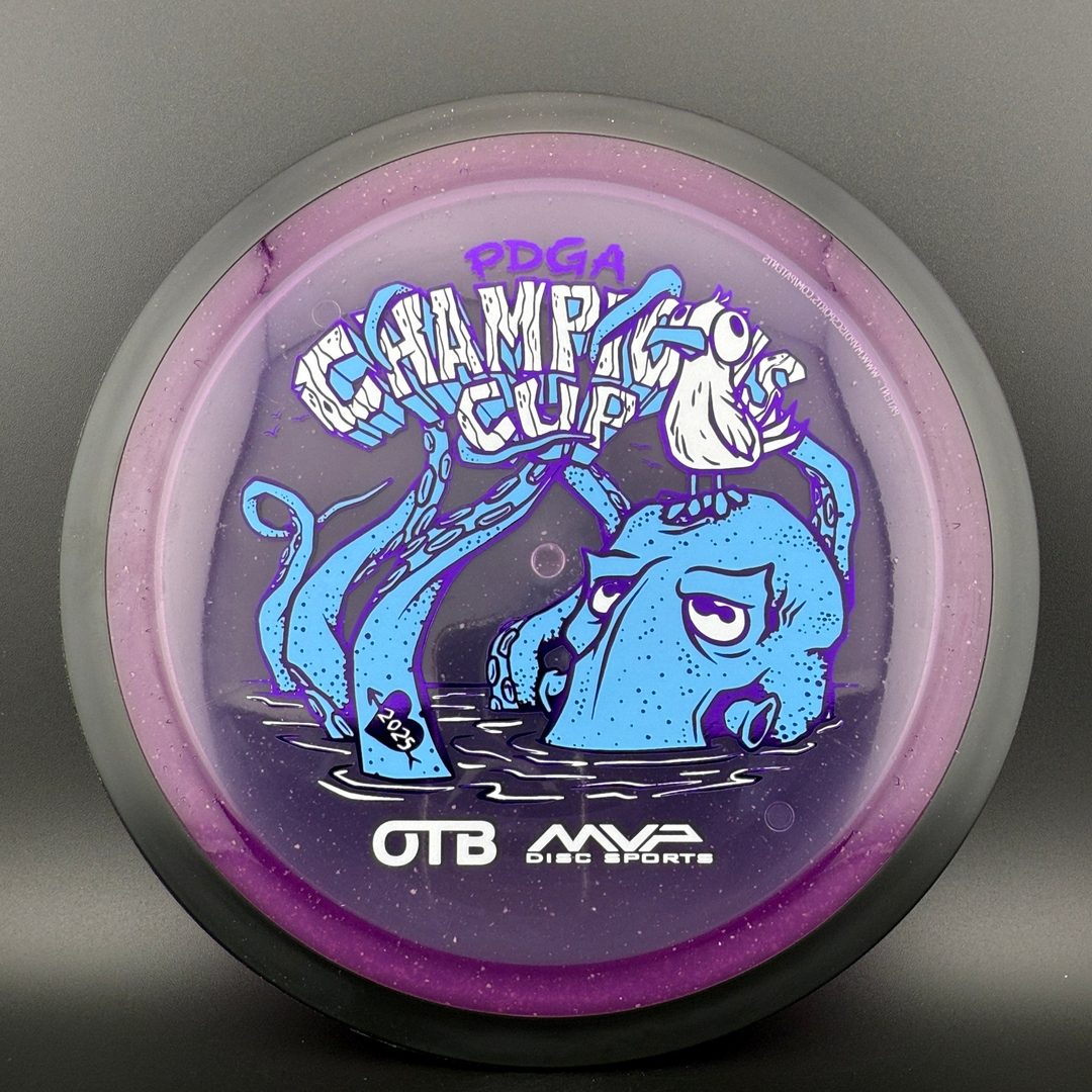 Particle Glow Proton Wave - PDGA Champions Cup 2025 MVP