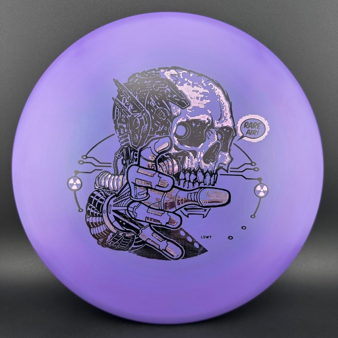 Swirly Star Mako - STRATUS FEAR V1 by Les White Innova