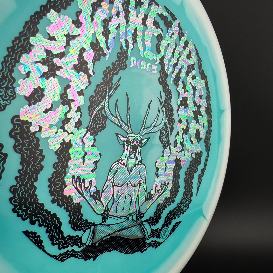 Halo Glow C-Blend Dynasty - Elk Man by Ripper Studios Infinite Discs