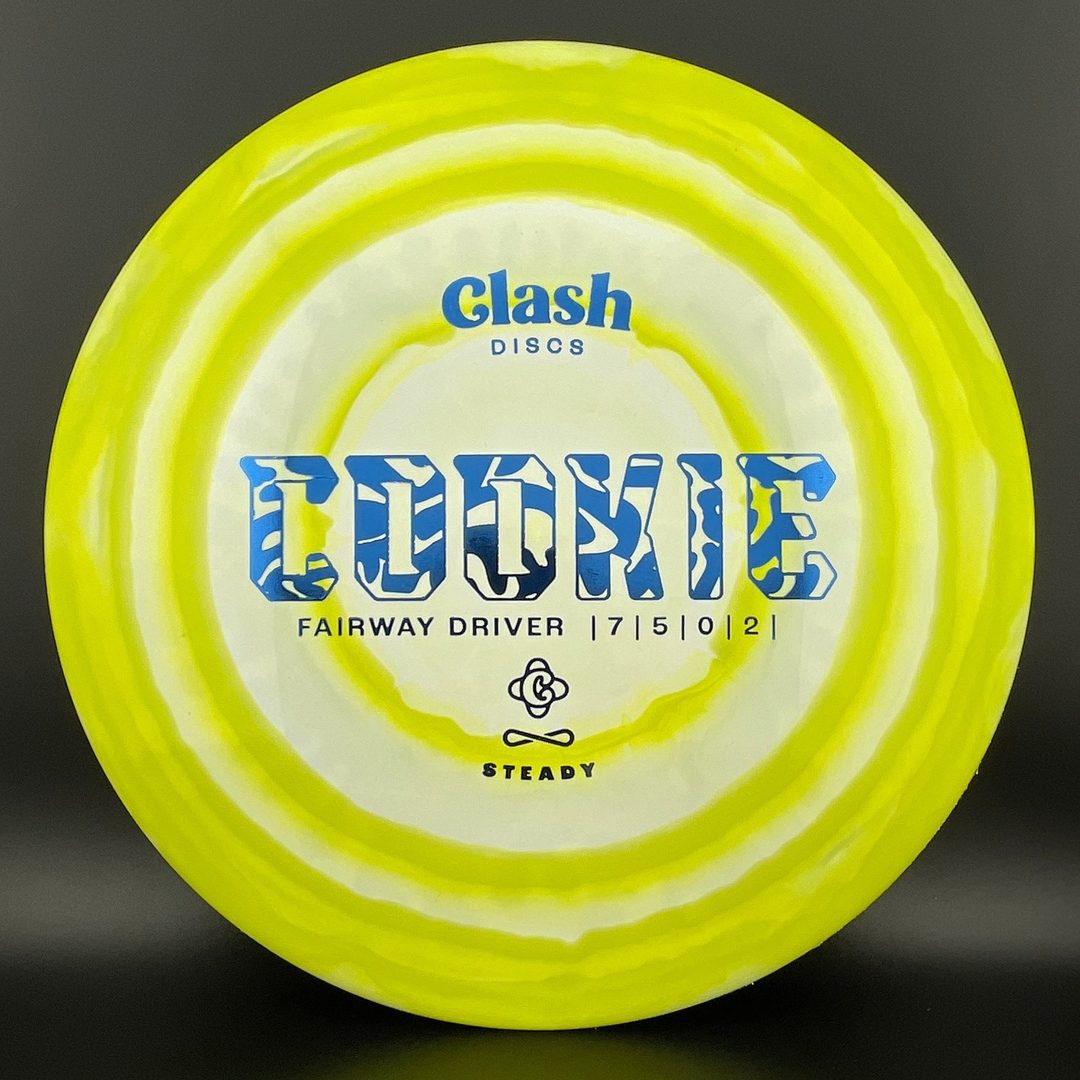 Steady Ring Cookie Clash Discs