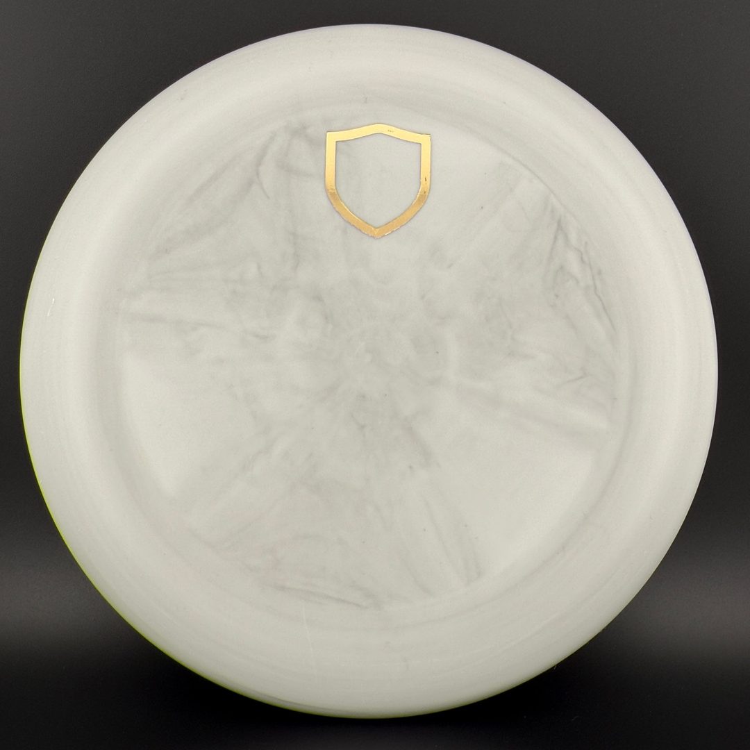 Glow D-Line P2 Flex 3 - Micro Shield Discmania