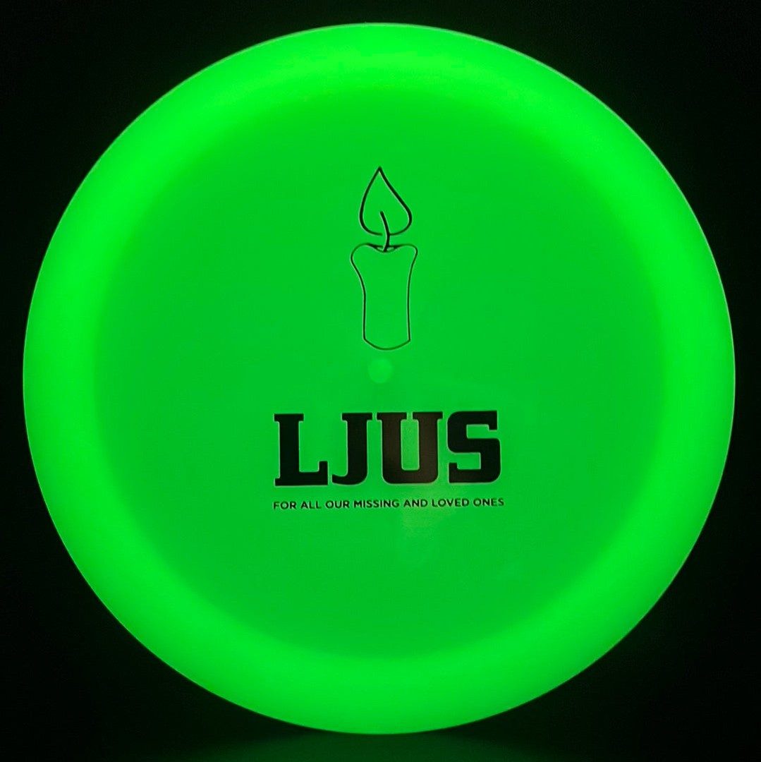 K1 Glow Krut - First Run - Ljus Kastaplast