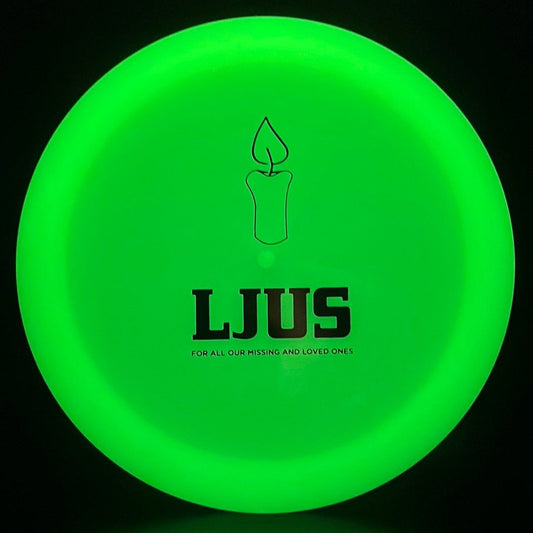 K1 Glow Krut - First Run - Ljus Kastaplast