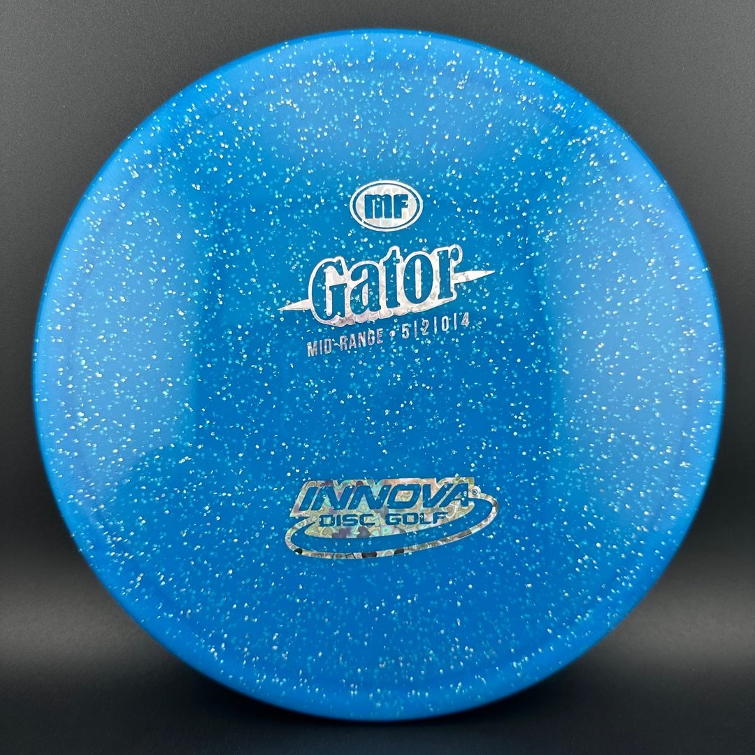 Metal Flake Champion Gator Innova