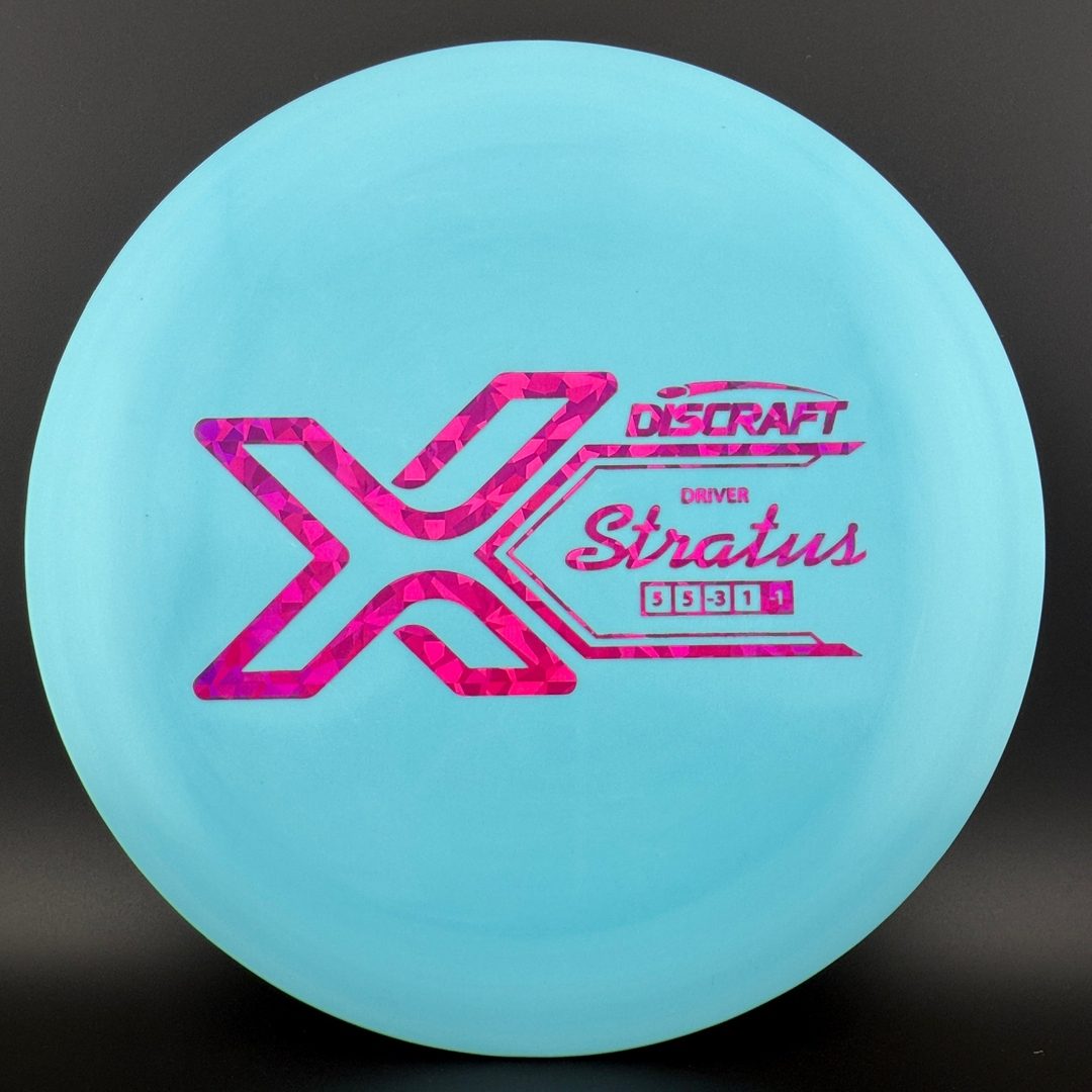 X Line Stratus Discraft