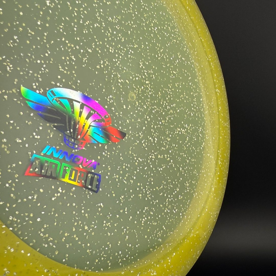 Metal Flake Champion Max - Air Force Innova