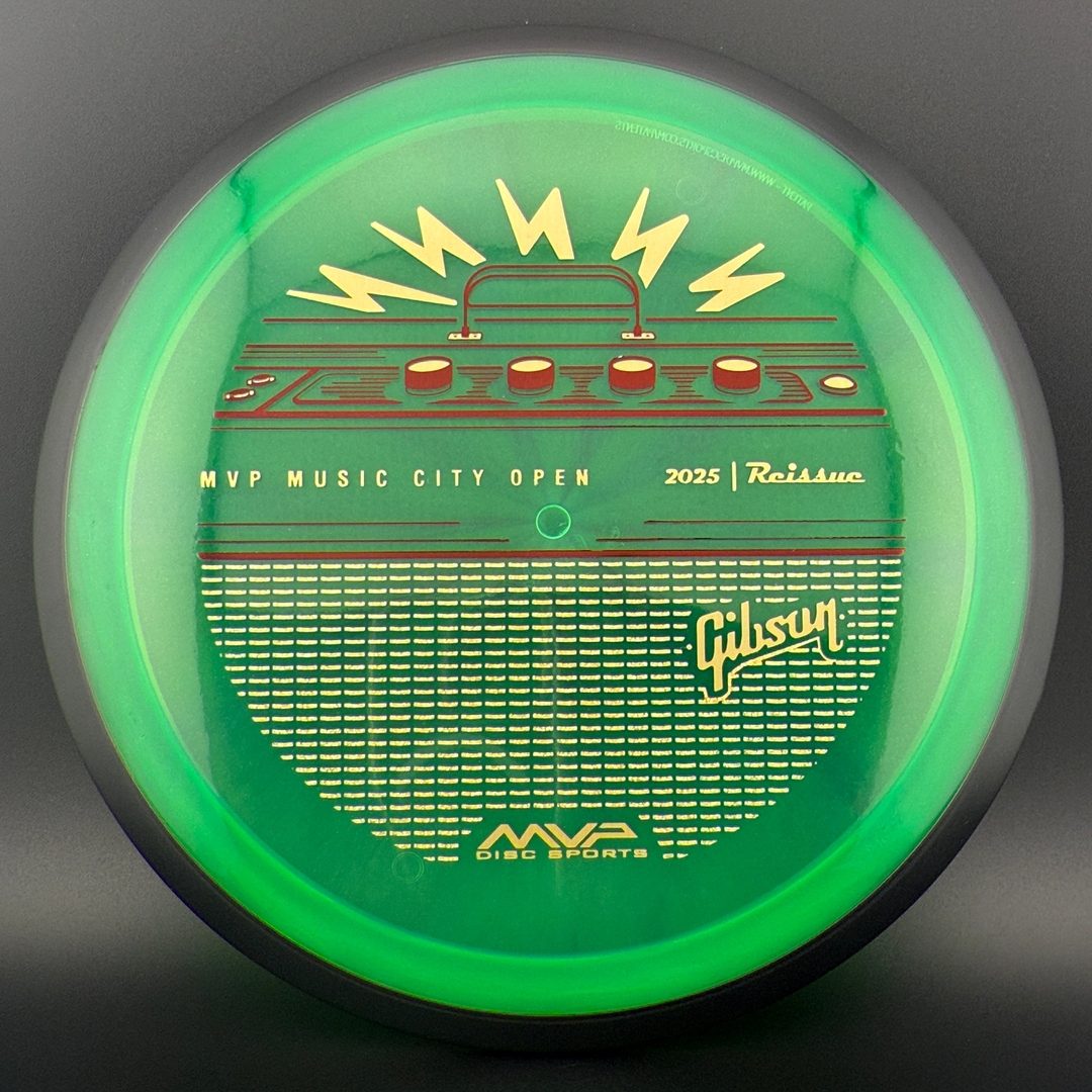 Soft Proton Amp - 2025 Music City Open Gibson MVP