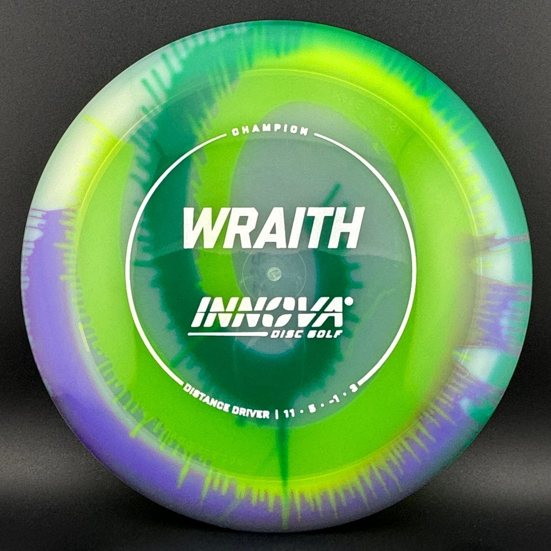I-Dye Champion Wraith Innova