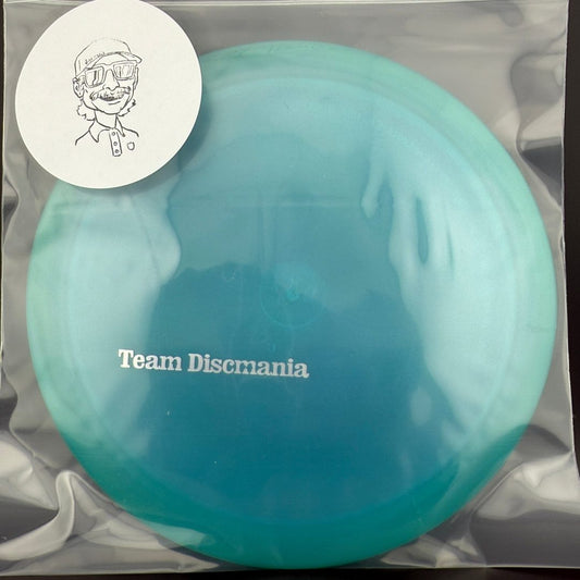 Luster C-Line FD - Team Discmania - Innova Made *Colten Stash* Discmania