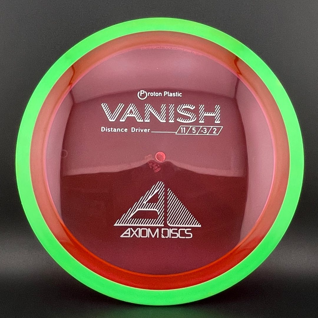 Proton Vanish Axiom