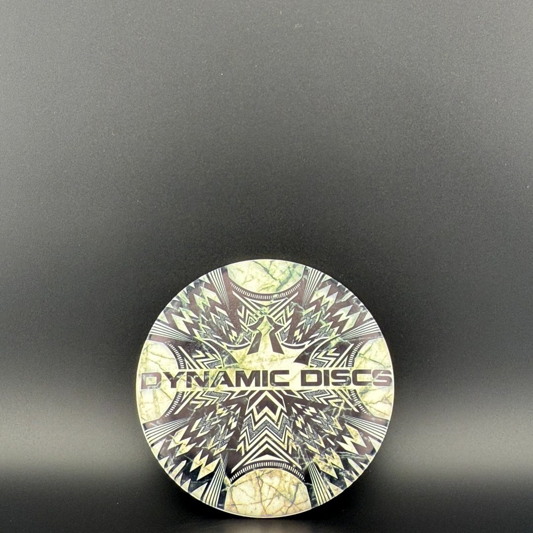 Fuzion Mini Judge 4" Mini Disc - DyeMax Dynamic Discs